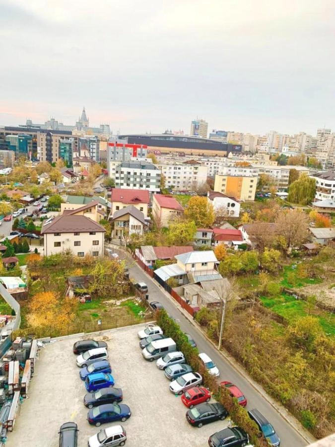 Palas View Apartments Near Palas Mall Iasi Exterior photo